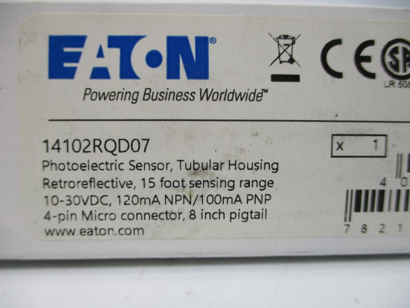 EATON 14102RQD07 SER. A5 10-30VDC NSMP