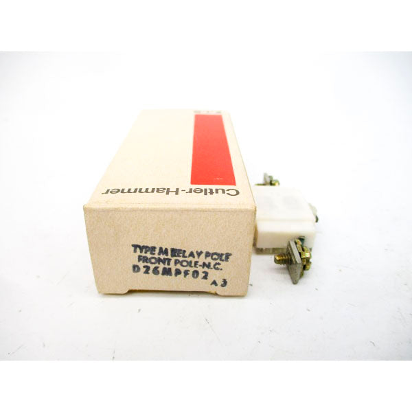 CUTLER HAMMER D26MPF02 SER. A3 NSMP