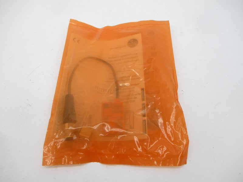 IFM ELECTRONIC OJ5078 OJH-FPKG/SO/0,15M/US 10-30VDC NSMP