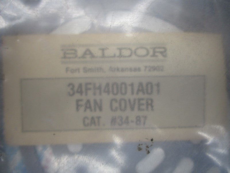 BALDOR 34FH4001A01 34-87 NSMP