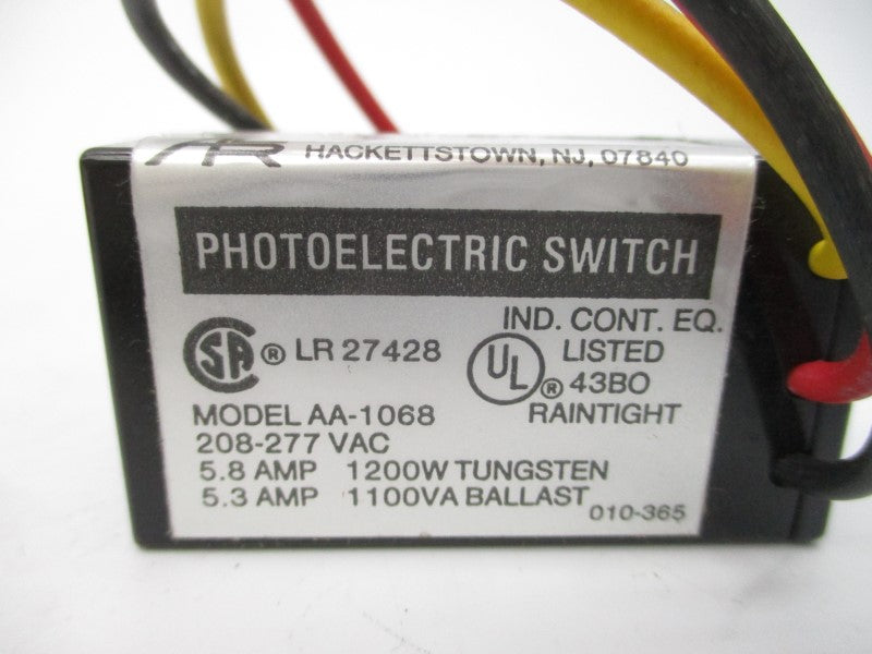 ALR AA-1068 208-277VAC 5.8A NSMP