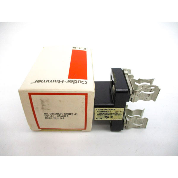 CUTLER HAMMER C350BA21 SER. A1 NSMP