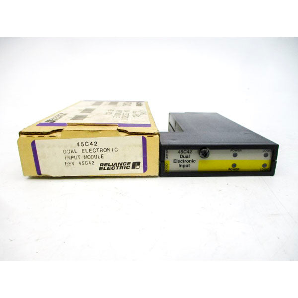 RELIANCE ELECTRIC 45C42 21.1V NSMP
