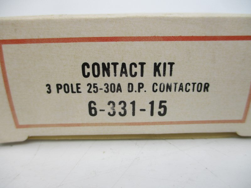 CUTLER HAMMER 6-331-15 25-30A NSMP