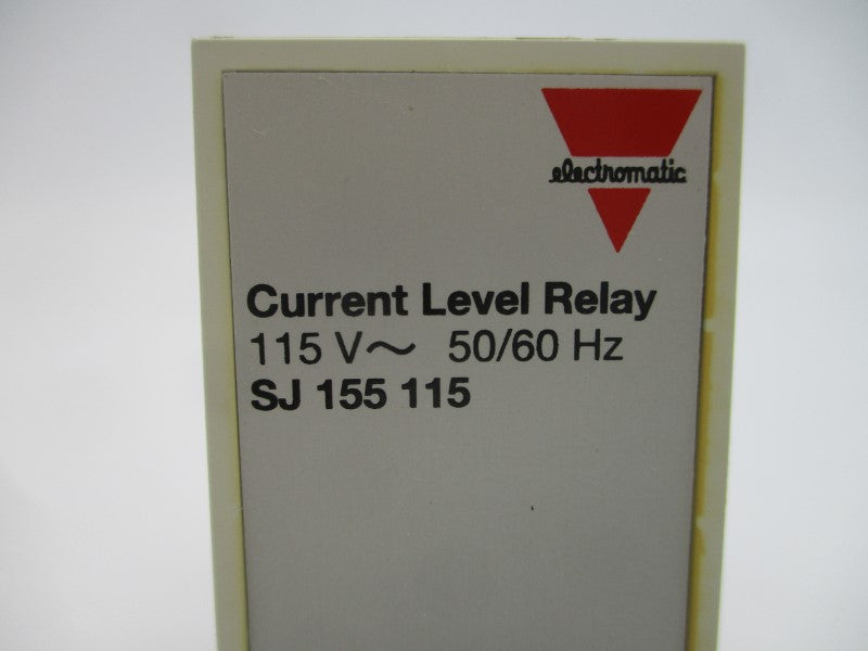 ELECTROMATIC SJ155115 115V 10A NSNP