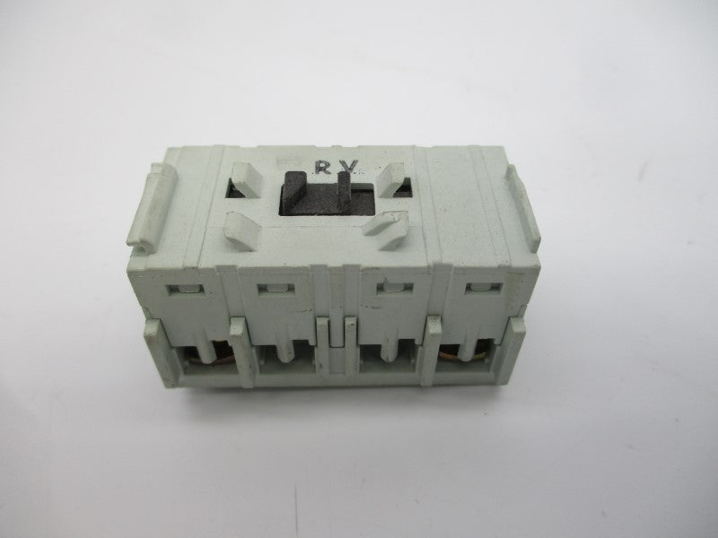 ALLEN BRADLEY 195-MA11 SER. A 500VAC 10A NSNP