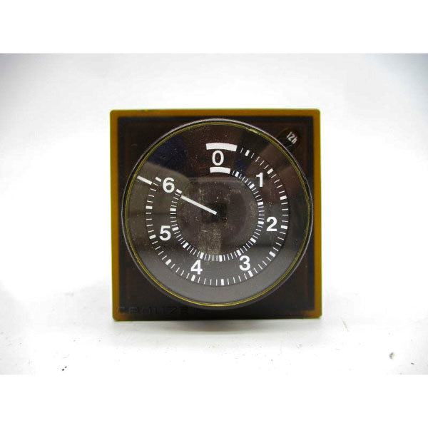 CROUZET 88.226.513 120-240VAC 8A 6M-12H UNMP