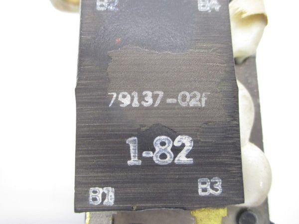ABB 79137-02F UNMP