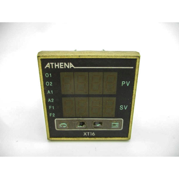 ATHENA XT16 (AS PICTURED) UNMP