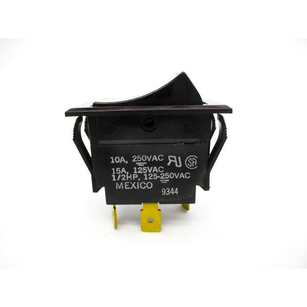 CARLING SWITCH 9344 250VAC 15A NSNP