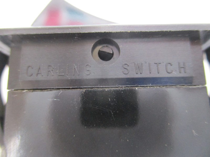 CARLING SWITCH 9344 250VAC 15A NSNP