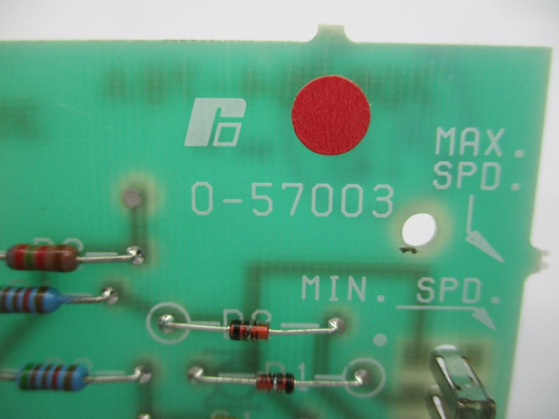 RELIANCE ELECTRIC 0-57003 NSNP