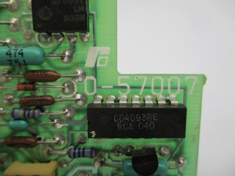 RELIANCE ELECTRIC 0-57007 NSNP