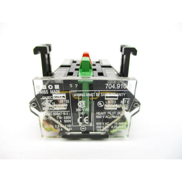 EAO 704.910.5 600VAC 10A NSNP