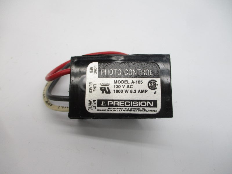 PRECISION A-105 120VAC 8.3A NSMP