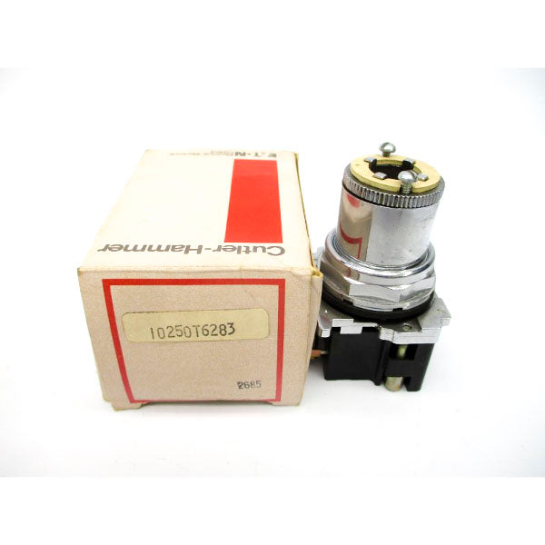 CUTLER HAMMER 10250T6283 4-6V NSMP