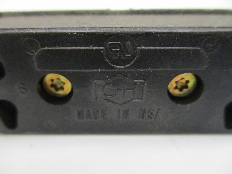 CUTLER HAMMER 9207 250V 16A NSNP