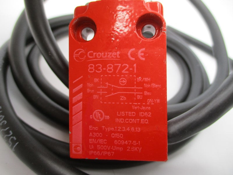 CROUZET 83-872-1 500V NSNP