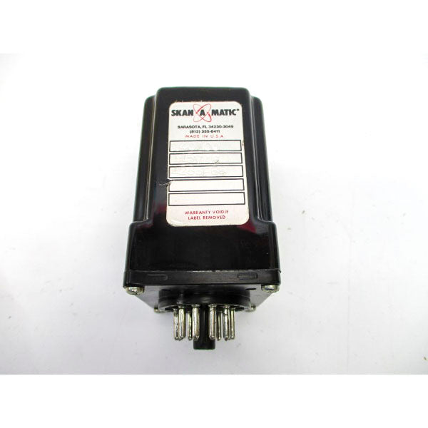SKAN-A-MATIC R40100 115VAC NSNP