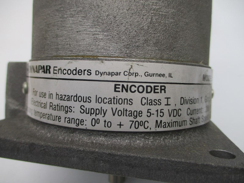 DYNAPAR EX6251000034 5-15VDC 200A NSNP