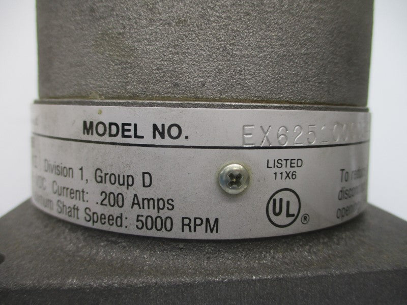 DYNAPAR EX6251000034 5-15VDC 200A NSNP