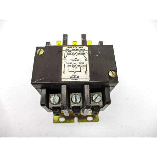 FURNAS ELECTRIC 42DE35AC174 208-240/480V 63A UNMP