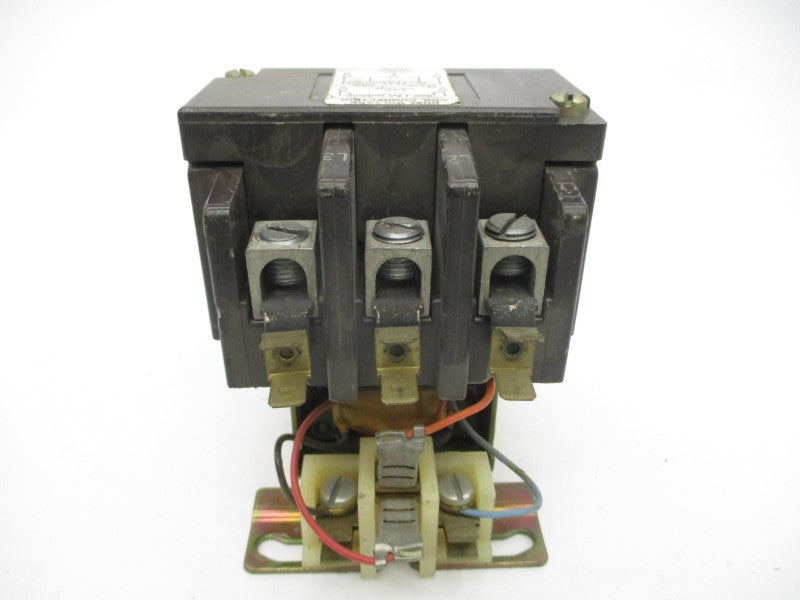 FURNAS ELECTRIC 42DE35AC174 208-240/480V 63A UNMP