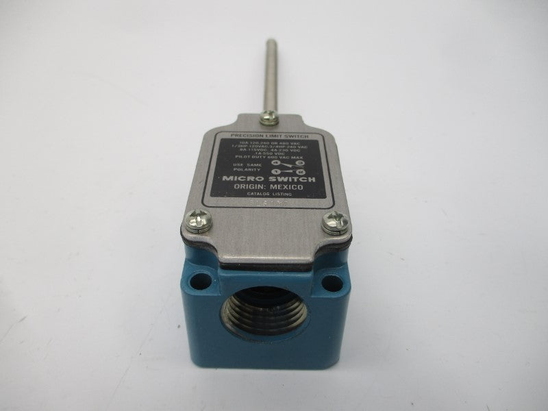 MICRO SWITCH 8LS152 480VAC 10A NSMP