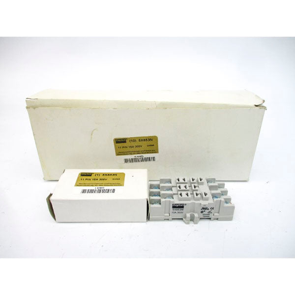 DAYTON 5X853N 300V 15A (PKG OF 10) NSMP