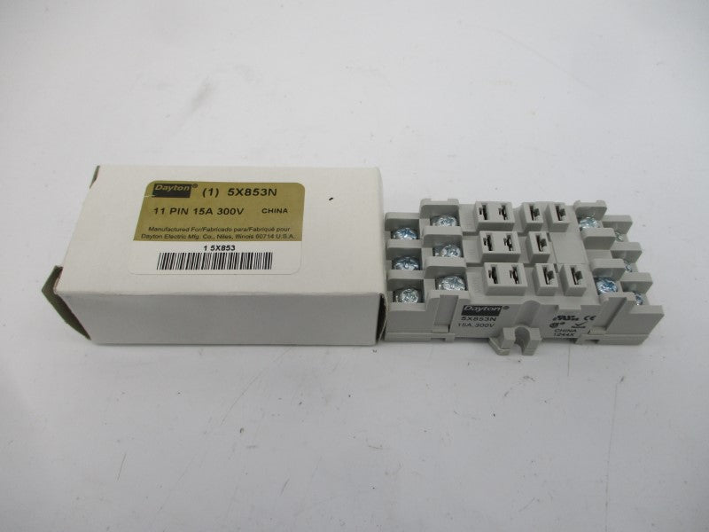 DAYTON 5X853N 300V 15A (PKG OF 10) NSMP