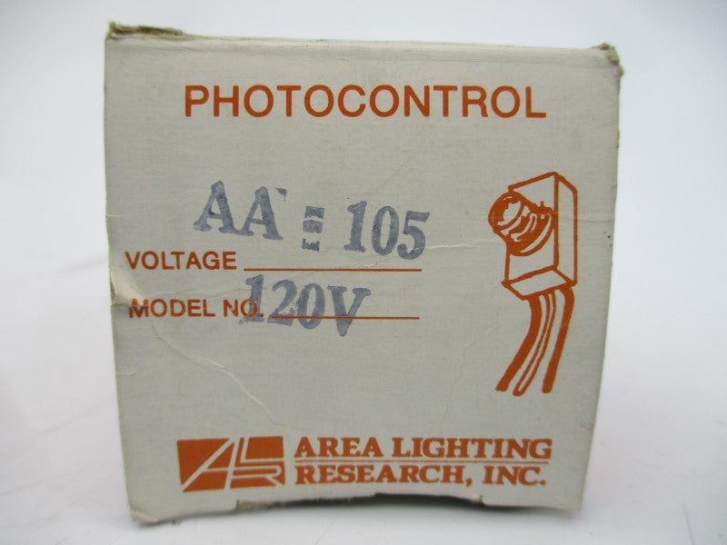 ALR AA-105 120VAC 10.0A NSMP