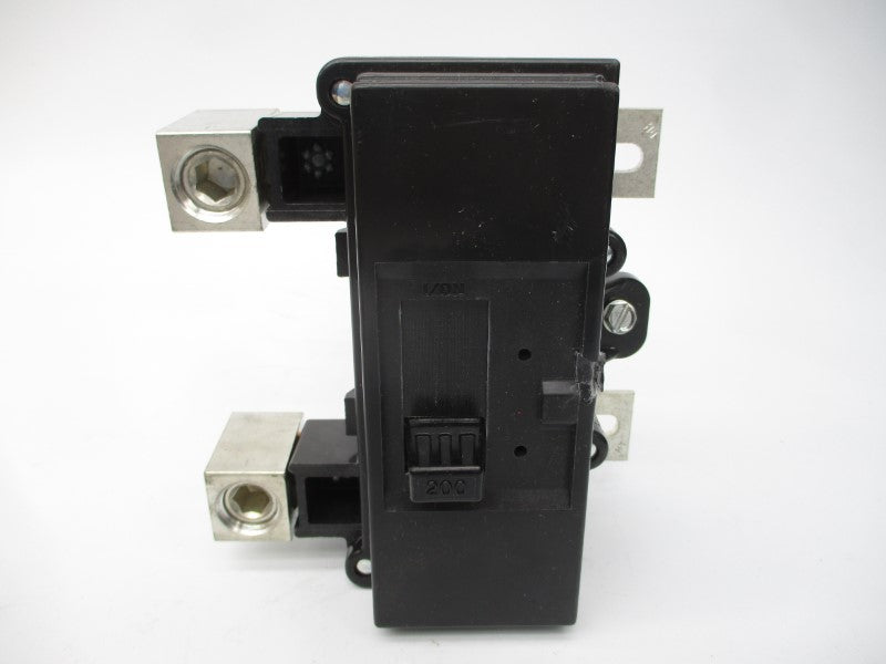 SQUARE D QOM2200VH 120/240V 200A (AS PICTURED) NSMP