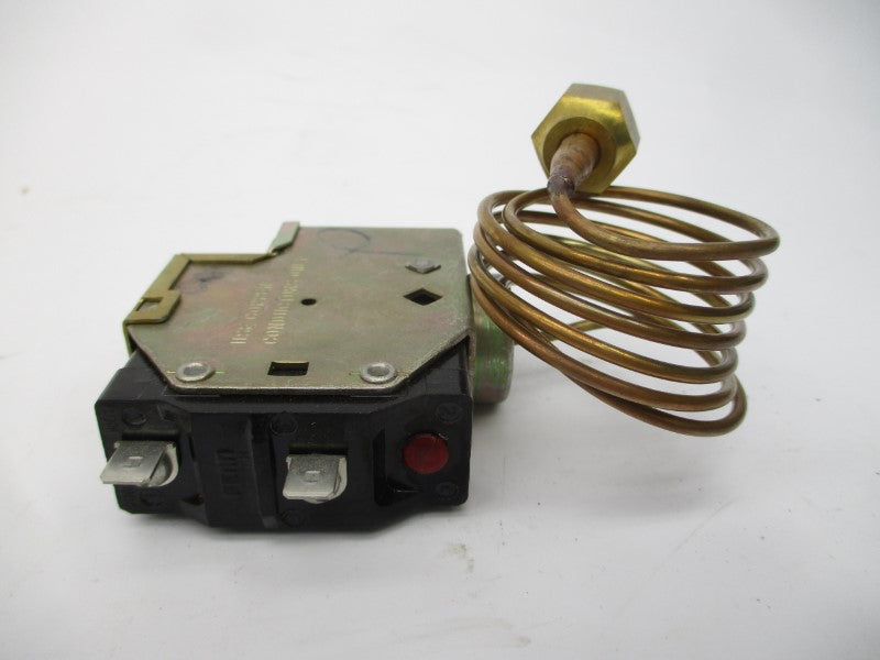 JOHNSON CONTROLS P20CA-75 120/240VAC 16A 7/150PSI NSMP