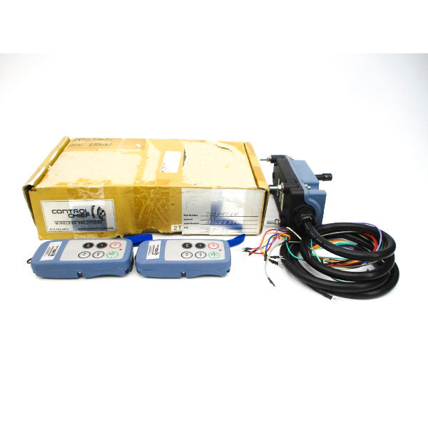 CONTROL CHIEF 700PRO6D 110VAC NSMP