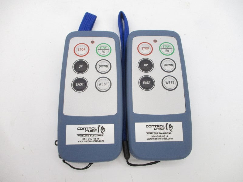CONTROL CHIEF 700PRO6D 110VAC NSMP