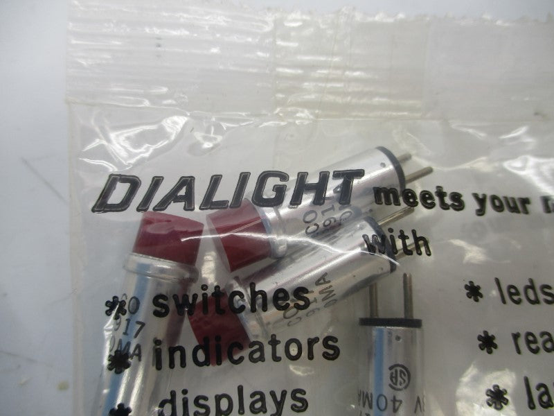 DIALIGHT 507-3917-1471-600 28V (PKG OF 5) NSMP