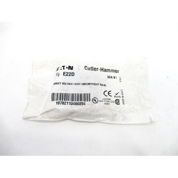 EATON E22D SER. B1 250V NSMP