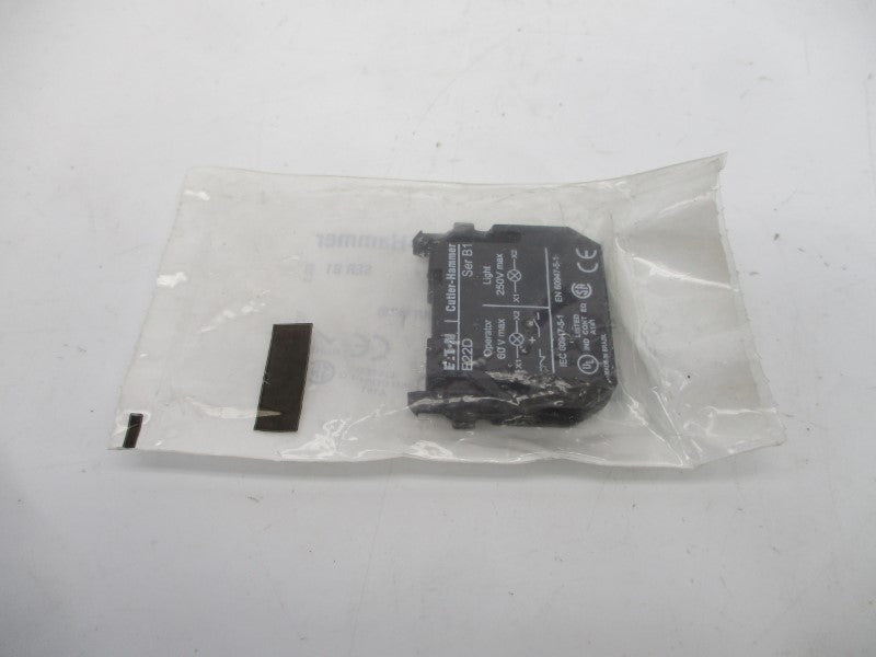 EATON E22D SER. B1 250V NSMP