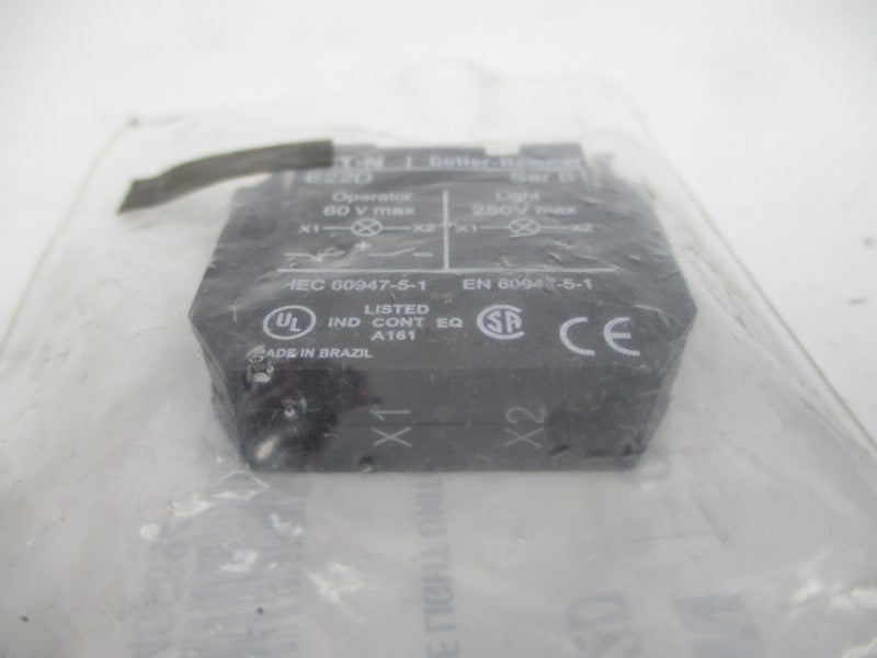 EATON E22D SER. B1 250V NSMP