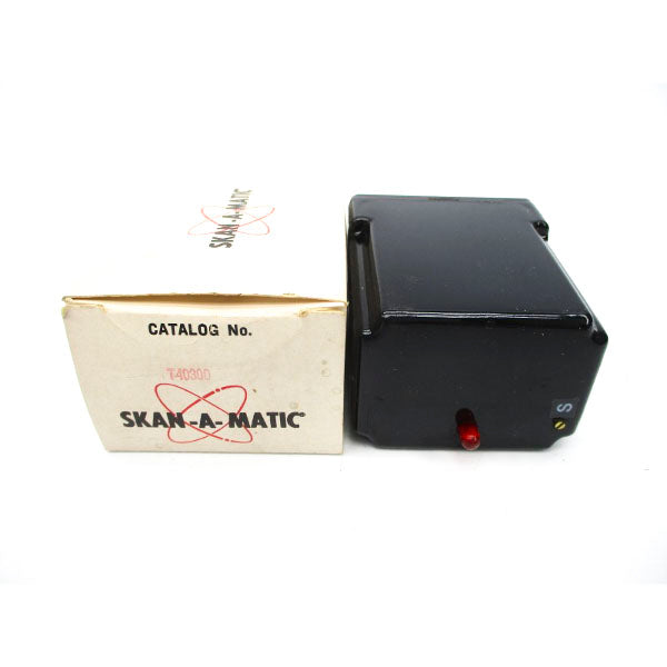 SKAN-A-MATIC T40300 115VAC NSMP