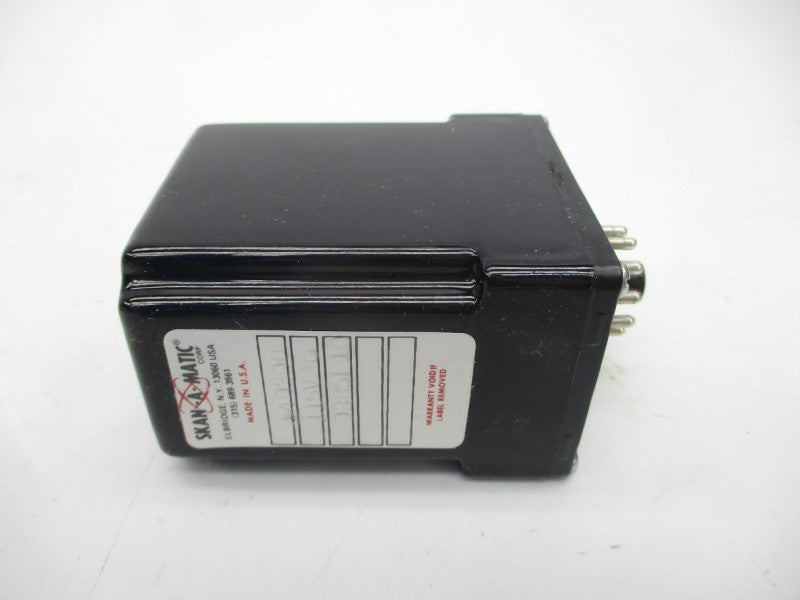 SKAN-A-MATIC T40300 115VAC NSMP