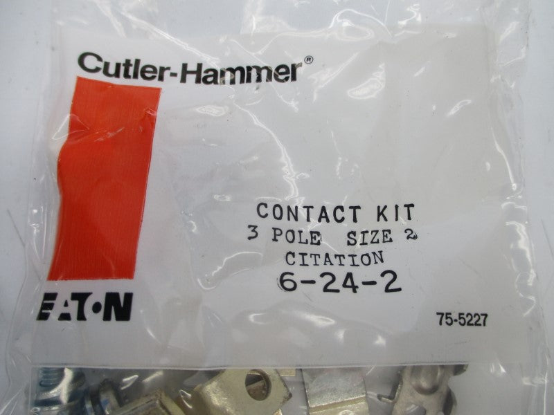 CUTLER HAMMER 6-24-2 NSMP