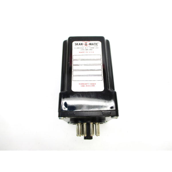 SKAN-A-MATIC T40300 115VAC NSNP