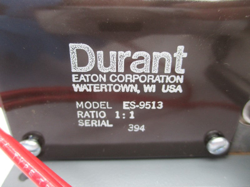 DURANT ES-9513 NSNP
