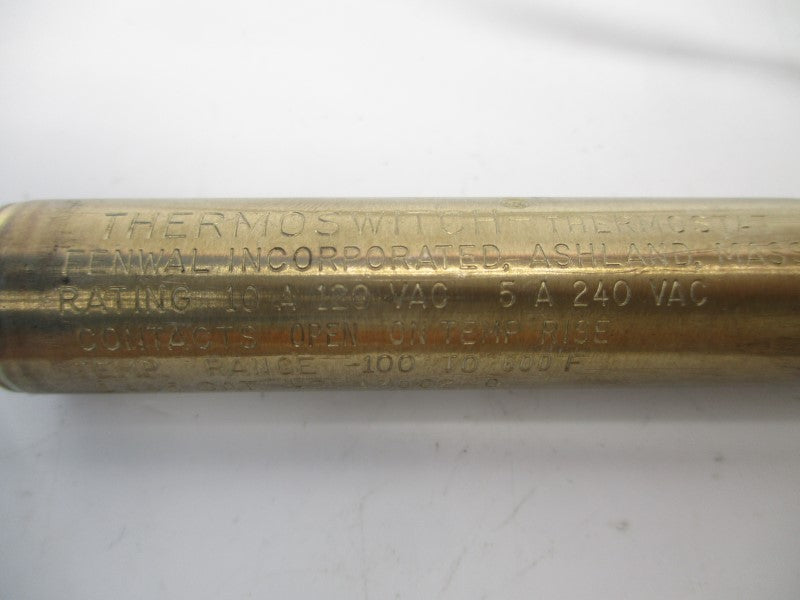 FENWAL 17002-0 120/240VAC 10A NSNP