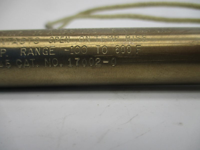 FENWAL 17002-0 120/240VAC 10A NSNP