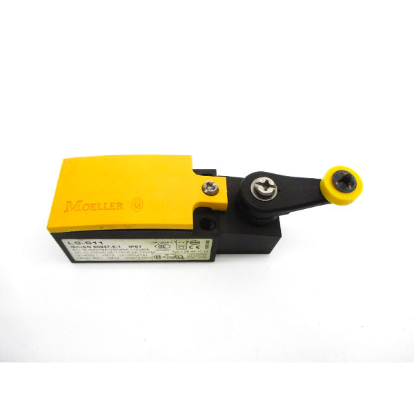 KLOCKNER MOELLER LS-S11 60947-5-1 400VAC 6A NSNP