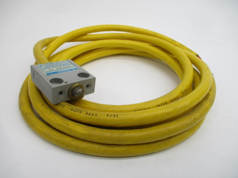 GOULD MS01S0402 125/250VAC 5A NSNP