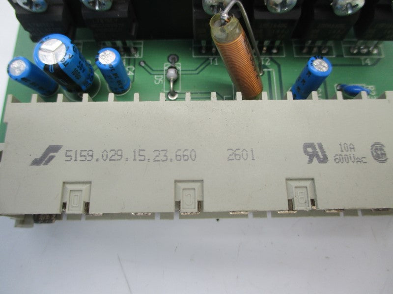 CREMER 2020701CZ 5159.029.15.23.660 600VAC 10A UNMP