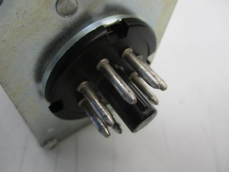 POTTER & BRUMFIELD CRB-48-70010 120VAC 10A 0.1-10S UNMP